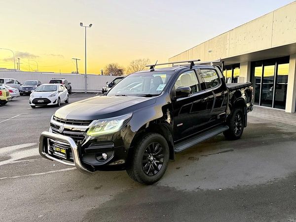 2019 Holden Colorado LT DC PU 2.8D Carousel 14