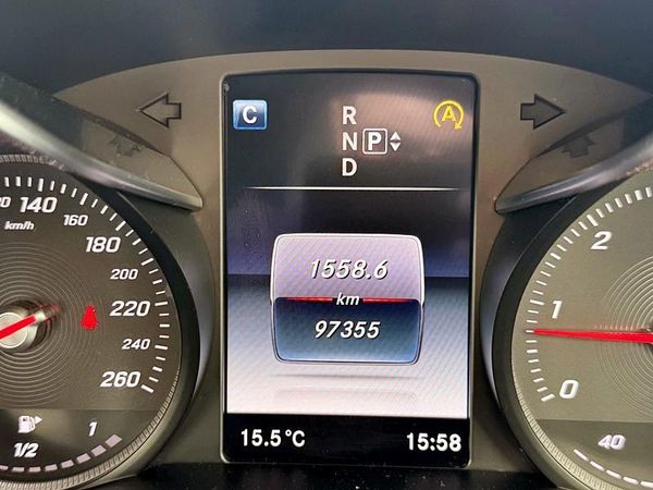 2014 Mercedes-Benz C 250 Bluetec Carousel 6