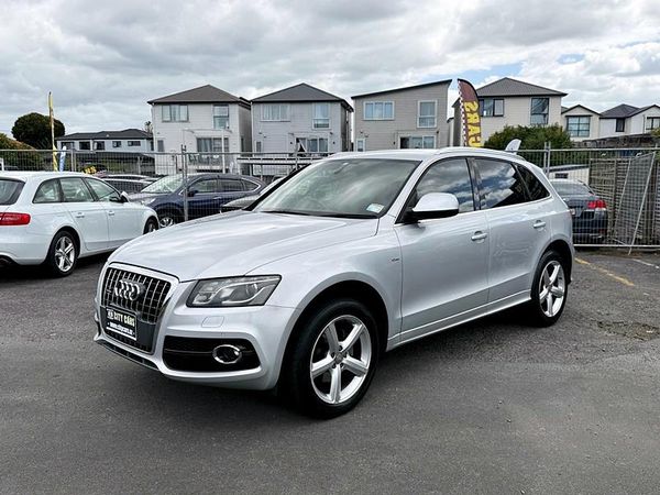 2010 Audi Q5 Carousel 16