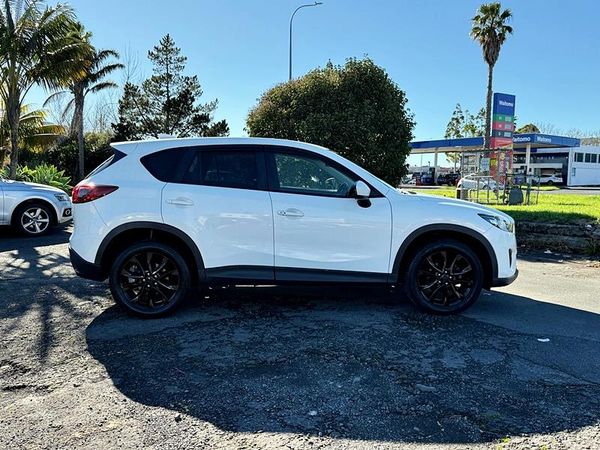 2014 Mazda CX-5 20S Carousel 13