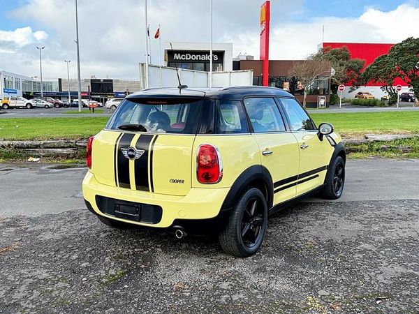 2012 Mini Cooper CROSSOVER Carousel 6