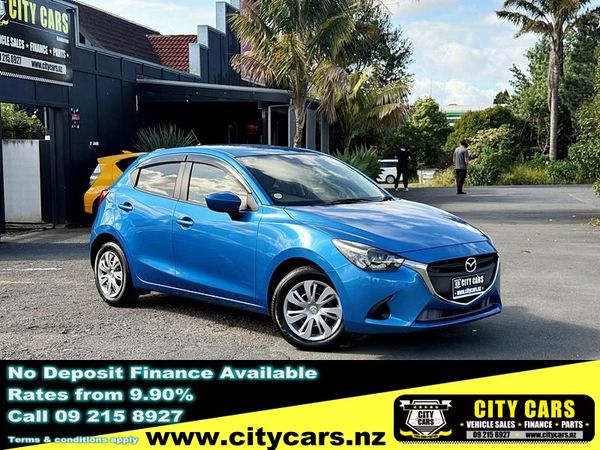 2016 Mazda Demio 13S