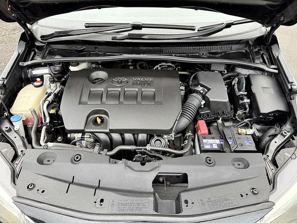 2016 Toyota Avensis Wagon Carousel 7