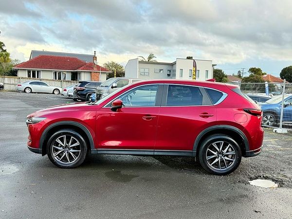 2017 Mazda CX-5 20S Carousel 17