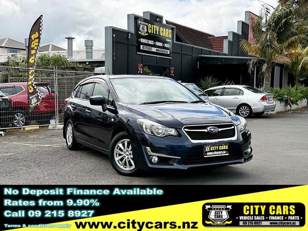 2016 Subaru Impreza