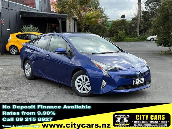 2016 Toyota Prius