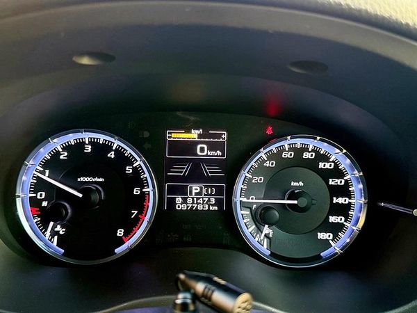 2014 Subaru Levorg 1.6 GT-S EYESIGHT AWD Carousel 6