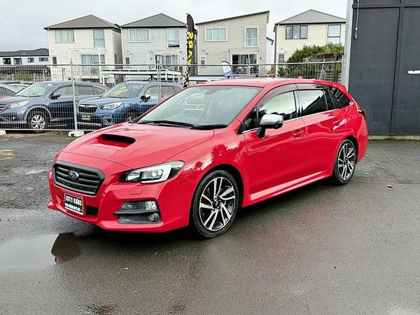 2015 Subaru Levorg 1.6 GT-S EYESIGHT ADVANCED SAFETY Carousel 15