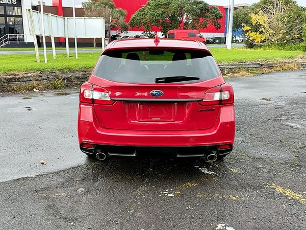 2015 Subaru Levorg 1.6 GT-S EYESIGHT ADVANCED SAFETY Carousel 12