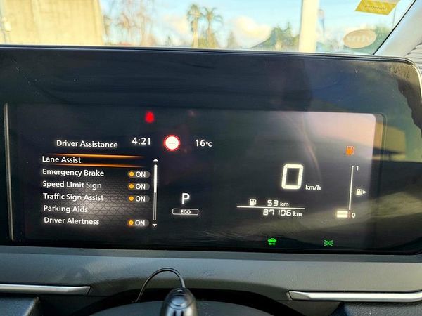 2022 Nissan Note E Power Carousel 6