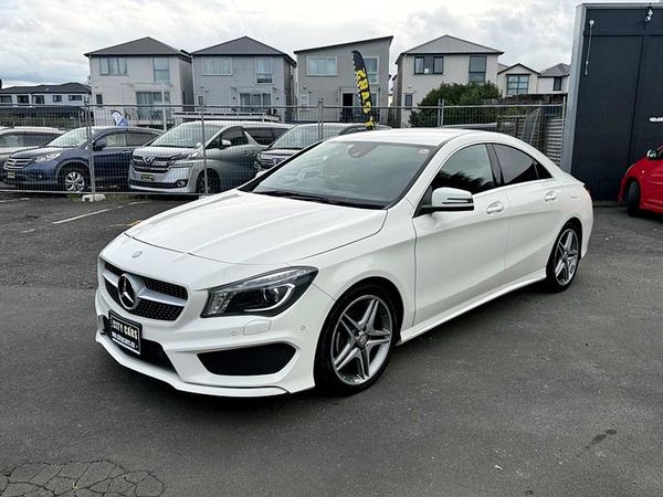 2014 Mercedes-Benz CLA 180 Carousel 15