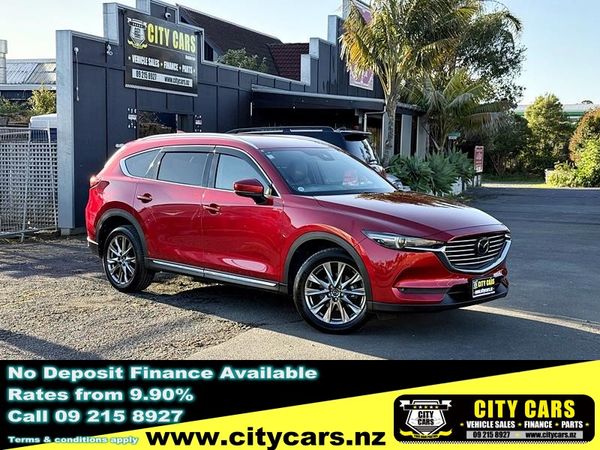 2019 Mazda CX-8 25S L Package