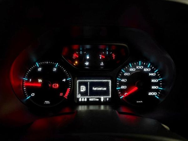 2019 Holden Colorado LT DC PU 2.8D Carousel 4