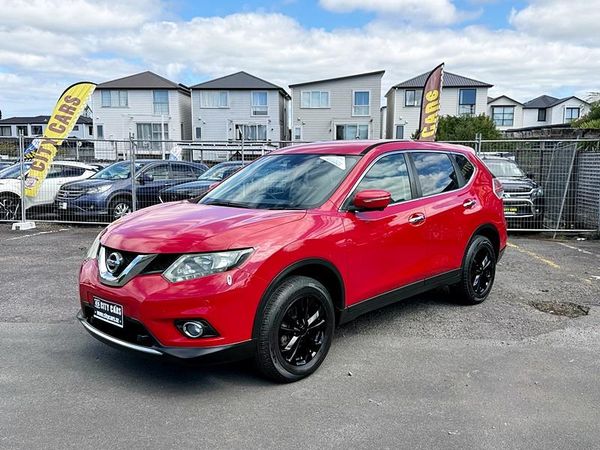 2016 Nissan X-Trail Pure Drive Carousel 16