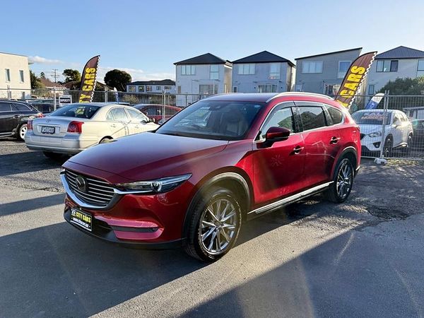 2019 Mazda CX-8 25S L Package Carousel 17