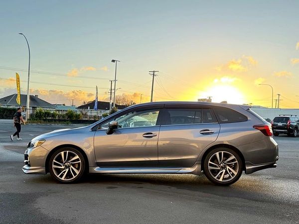 2014 Subaru Levorg 1.6 GT-S EYESIGHT AWD Carousel 18