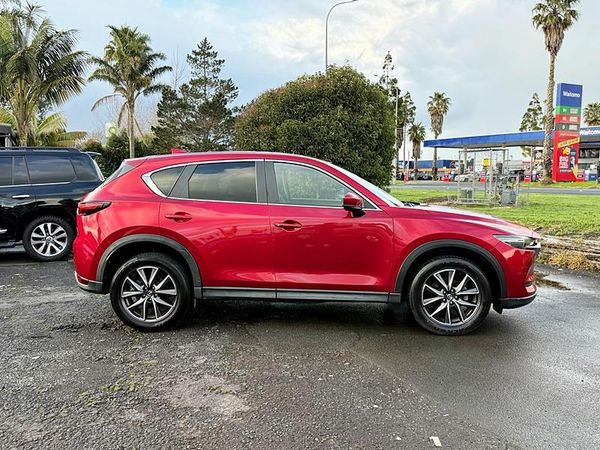 2017 Mazda CX-5 20S Carousel 11