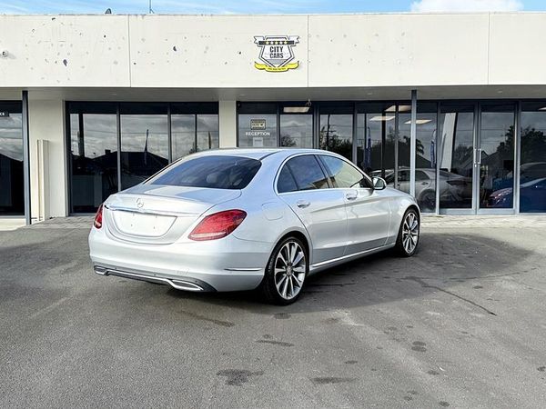 2014 Mercedes-Benz C 250 Bluetec Carousel 13