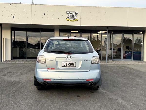 2008 Mazda CX-7 Carousel 10