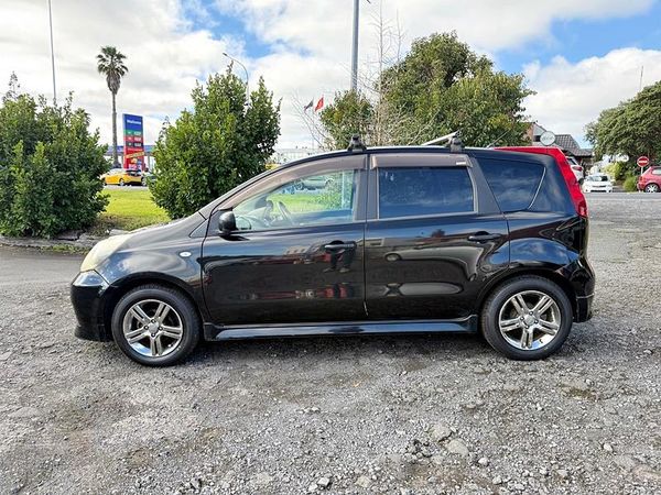 2009 Nissan Note Rider Carousel 17