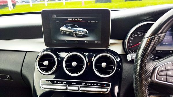 2014 Mercedes-Benz C 250 Bluetec Carousel 7