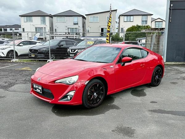 2012 Toyota 86 GT Carousel 13