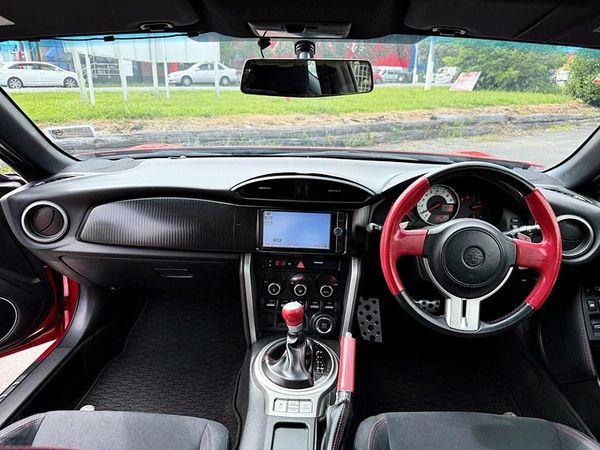 2012 Toyota 86 GT Carousel 1