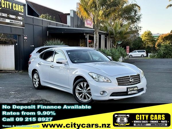 2013 Nissan Fuga 250GT