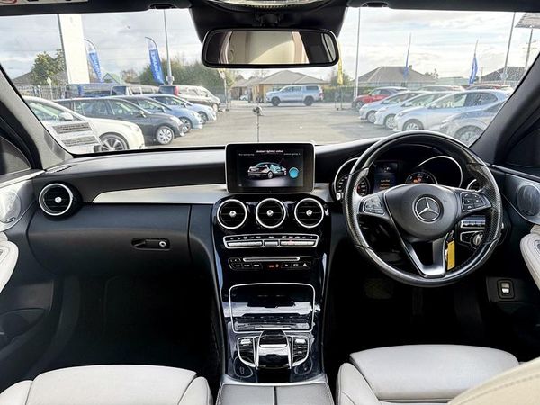 2014 Mercedes-Benz C 250 Bluetec Carousel 5