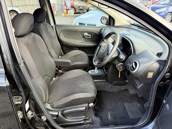 2009 Nissan Note Rider Carousel 3