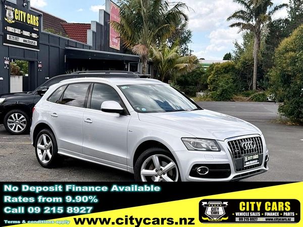 2010 Audi Q5