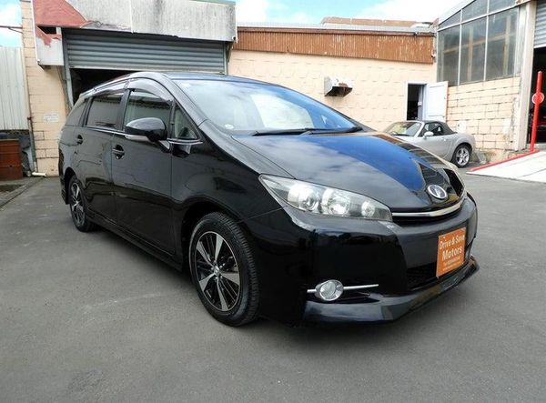 2012 Toyota Wish 1.8S