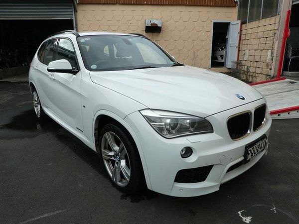 2014 BMW X1