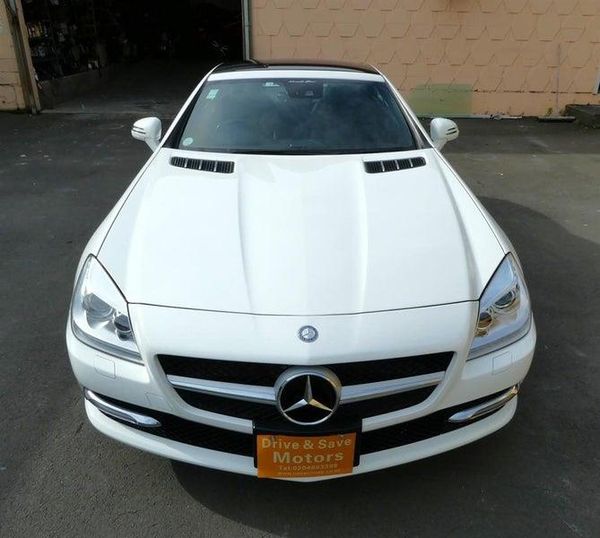 2014 Mercedes-Benz SLK 200 Carousel 8