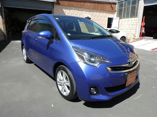 2015 Toyota Ractis G