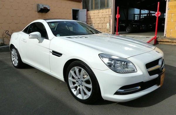 2014 Mercedes-Benz SLK 200 Carousel 1