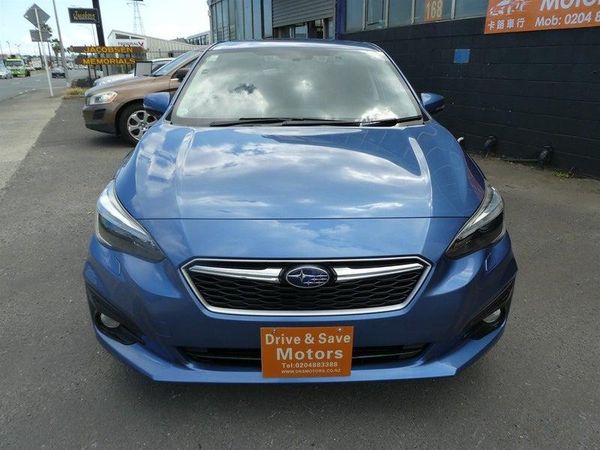 2017 Subaru Impreza SPORT 2.0I-L EYESIGHT Carousel 9