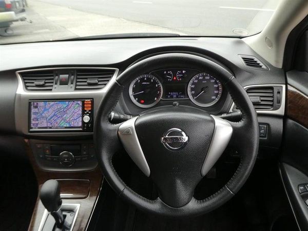 2015 Nissan Sylphy G LE GRAND Carousel 17