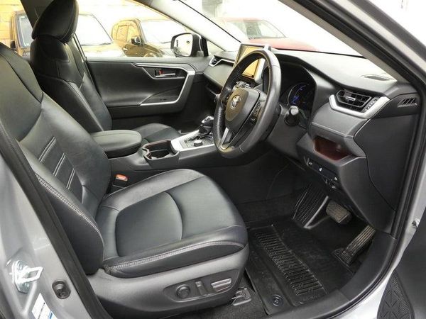 2020 Toyota RAV4 Hybrid 4WD Carousel 10