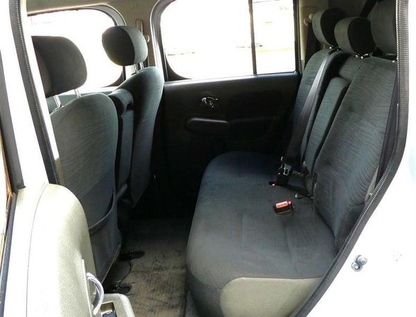 2015 Nissan Cube 15X V SMART Carousel 14