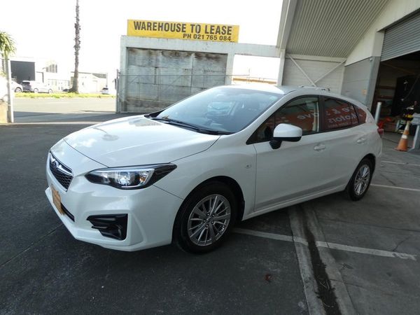 2018 Subaru Impreza SPORTS SPORT 1.6I-L EYESIGHT Carousel 7