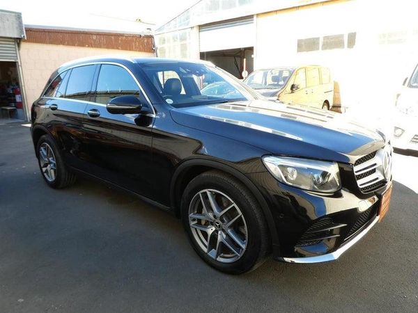 2019 Mercedes-Benz GLC 220 D 4MATIC HUD!BSM! Carousel 1