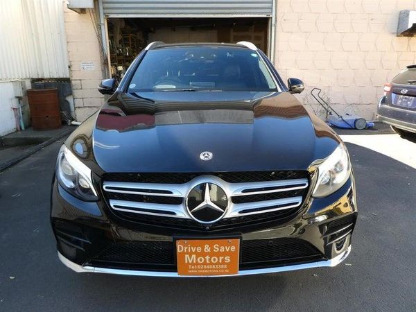 2019 Mercedes-Benz GLC 220 D 4MATIC HUD!BSM! Carousel 8