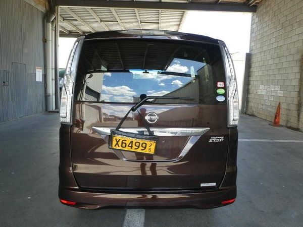 2015 Nissan Serena HIGHWAY STAR Carousel 7