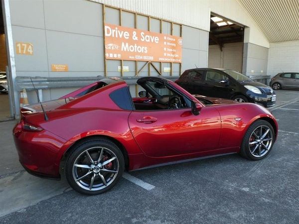 2018 Mazda Roadster RF VS Carousel 15