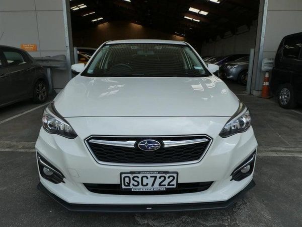 2017 Subaru Impreza 2.0L AWD EYESIGHT!Push start! Carousel 8