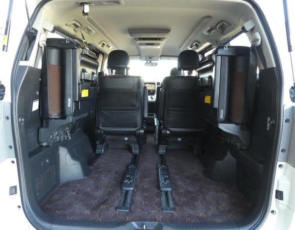 2014 Toyota Alphard 240S TYPE GOLD II Carousel 13