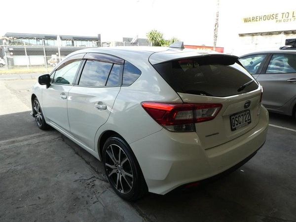 2017 Subaru Impreza 2.0L AWD EYESIGHT!Push start! Carousel 5