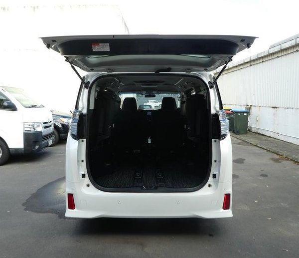 2015 Toyota Vellfire 2.5Z A EDITION Carousel 13