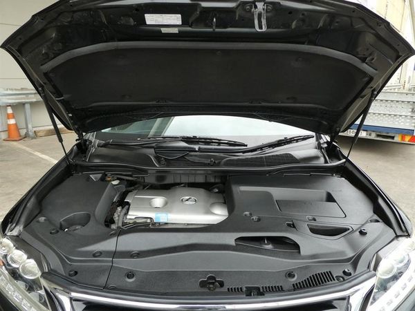 2013 Lexus RX 270 Carousel 19